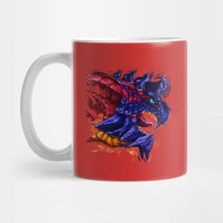 Incinerator Mug